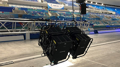 松下音视频系统助力北京2022年冬奥会和冬残奥会 打造沉浸式观赛体验